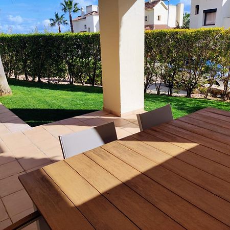 Luxury Ground Floor Roda Golf & Beach Resort Apartment Exterior foto