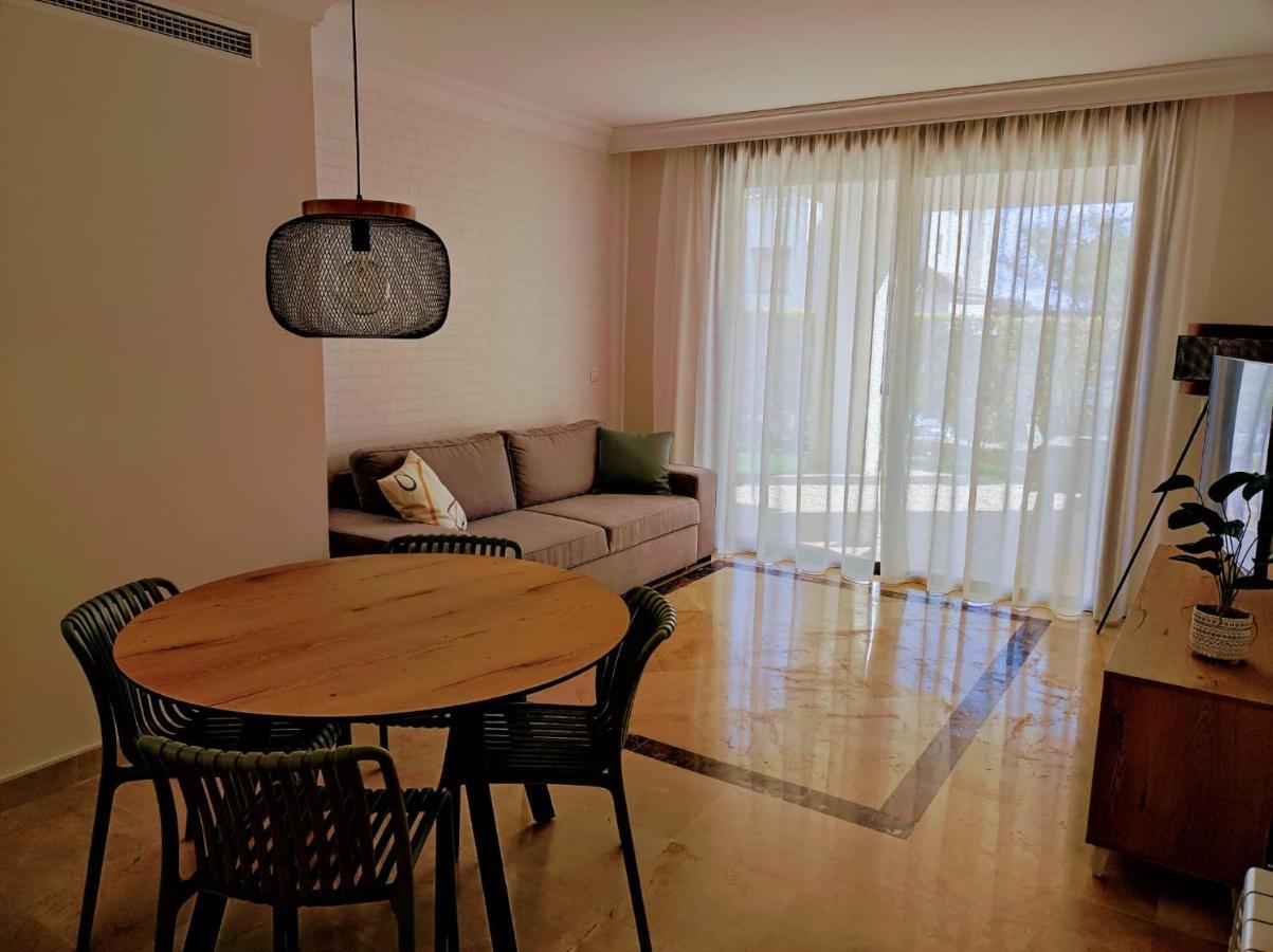 Luxury Ground Floor Roda Golf & Beach Resort Apartment Exterior foto