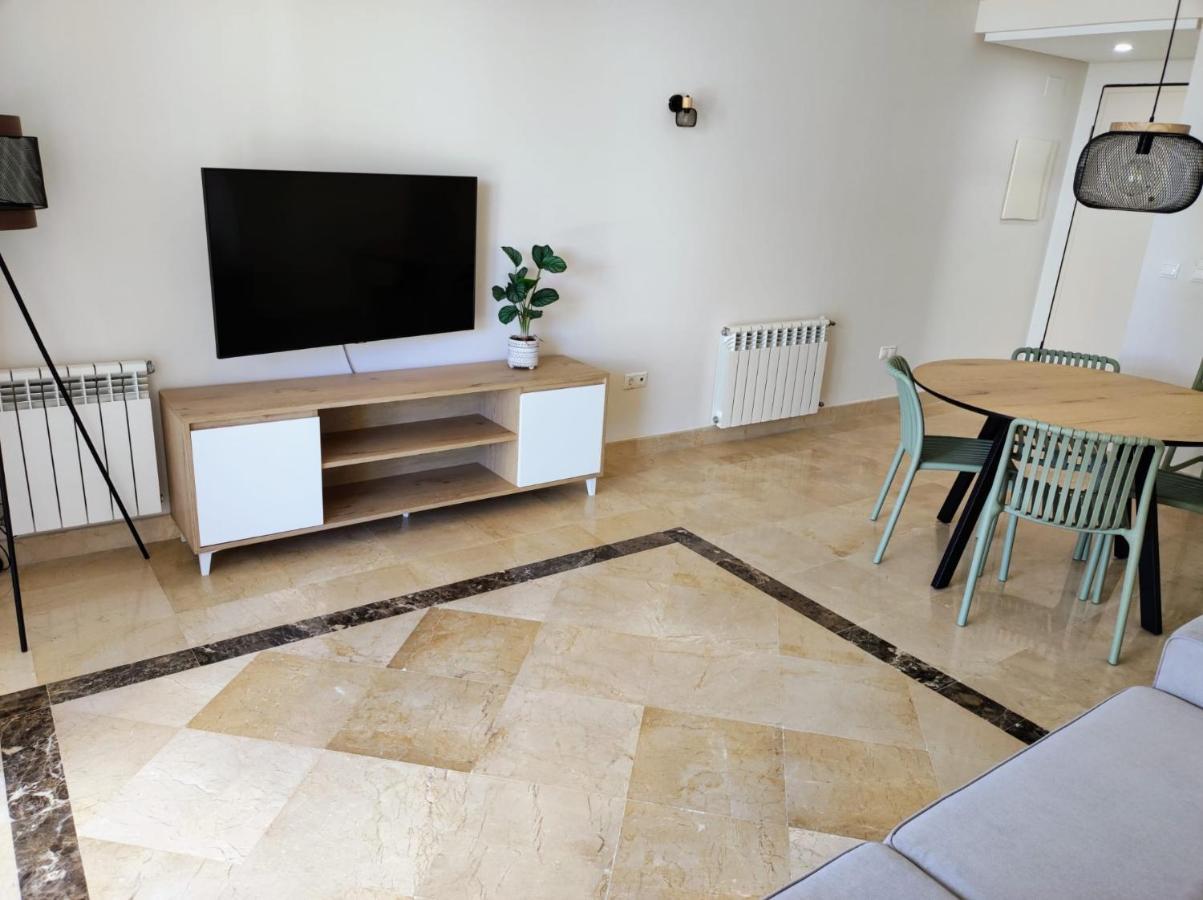Luxury Ground Floor Roda Golf & Beach Resort Apartment Exterior foto