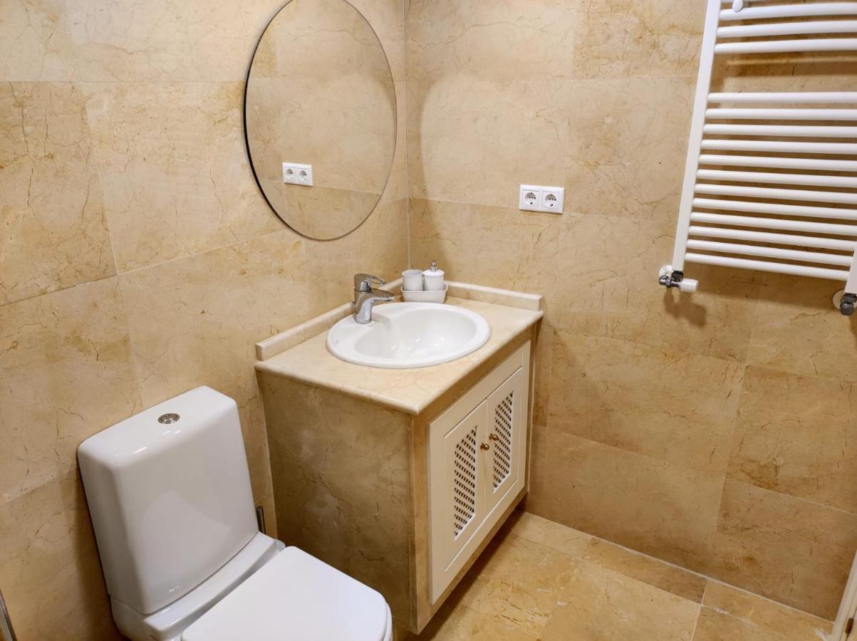 Luxury Ground Floor Roda Golf & Beach Resort Apartment Exterior foto
