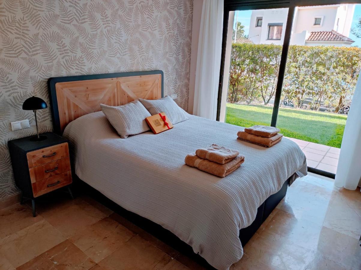 Luxury Ground Floor Roda Golf & Beach Resort Apartment Exterior foto