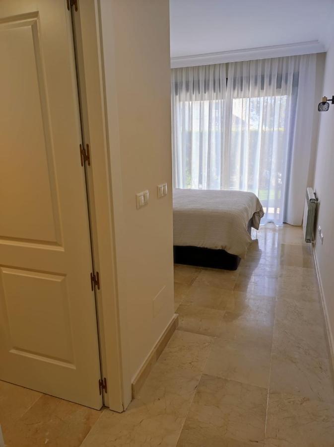 Luxury Ground Floor Roda Golf & Beach Resort Apartment Exterior foto
