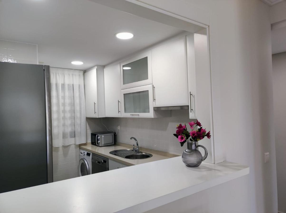 Luxury Ground Floor Roda Golf & Beach Resort Apartment Exterior foto